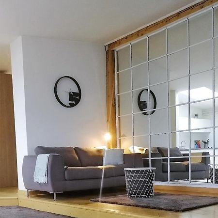 Mansarda Apartment Belgrade Exterior photo