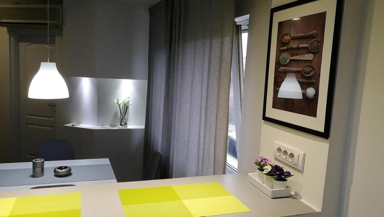 Mansarda Apartment Belgrade Exterior photo