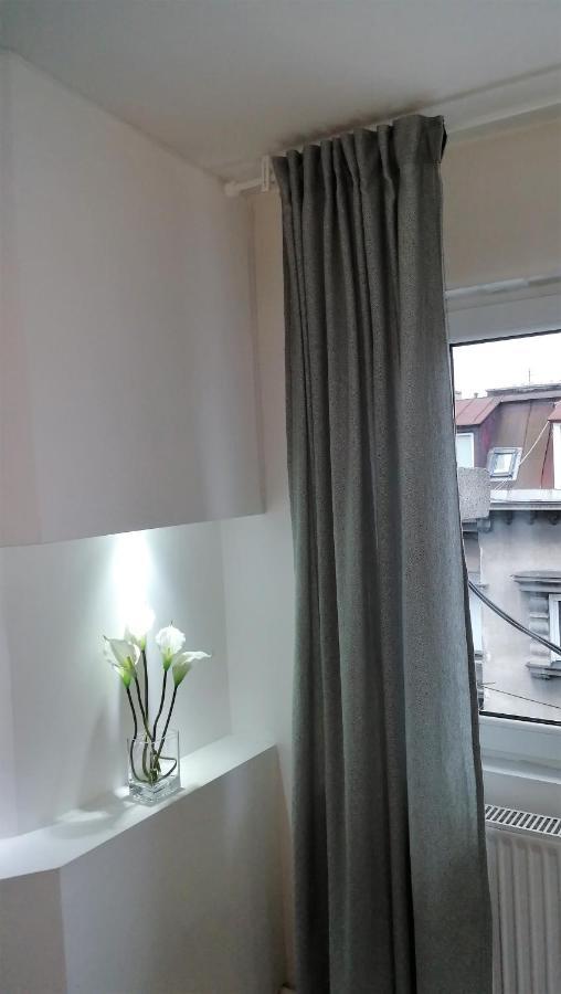 Mansarda Apartment Belgrade Exterior photo