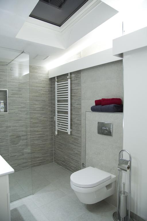 Mansarda Apartment Belgrade Exterior photo