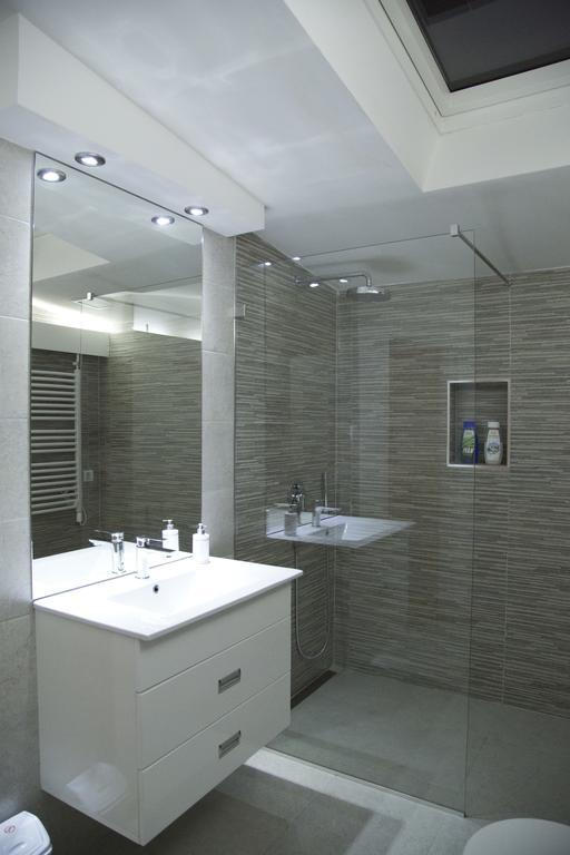 Mansarda Apartment Belgrade Exterior photo