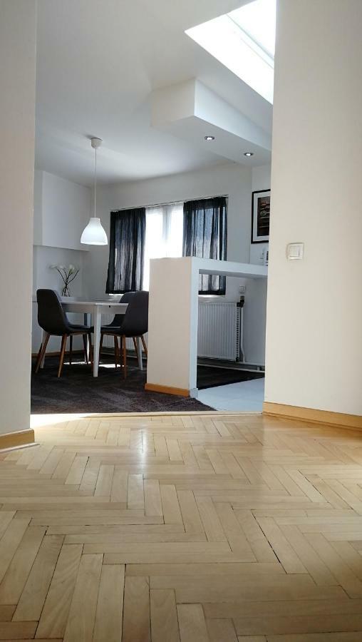 Mansarda Apartment Belgrade Exterior photo